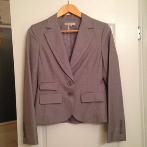 Brand new grey BCBGeneration pant suit for women